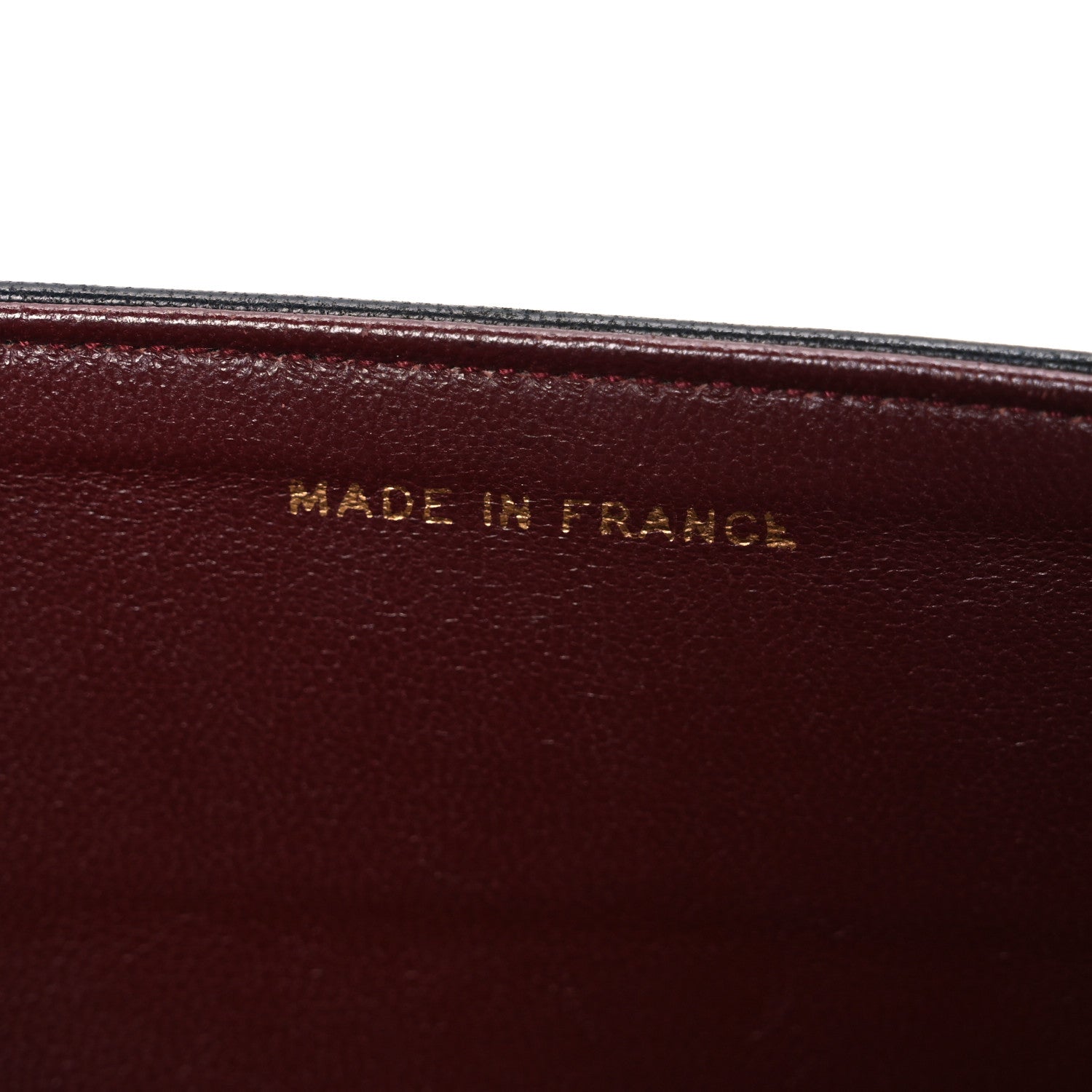 Chanel Lambskin Quilted Small Double Flap Black 7 of 11