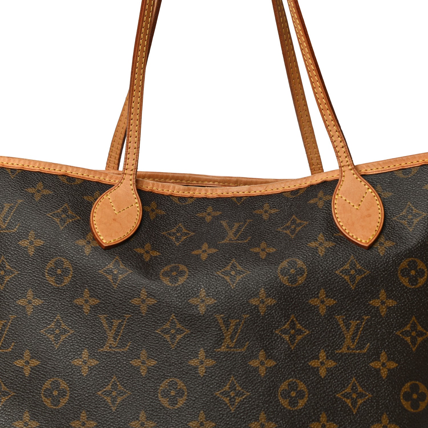 Louis Vuitton Monogram Neverfull GM 6 of 23