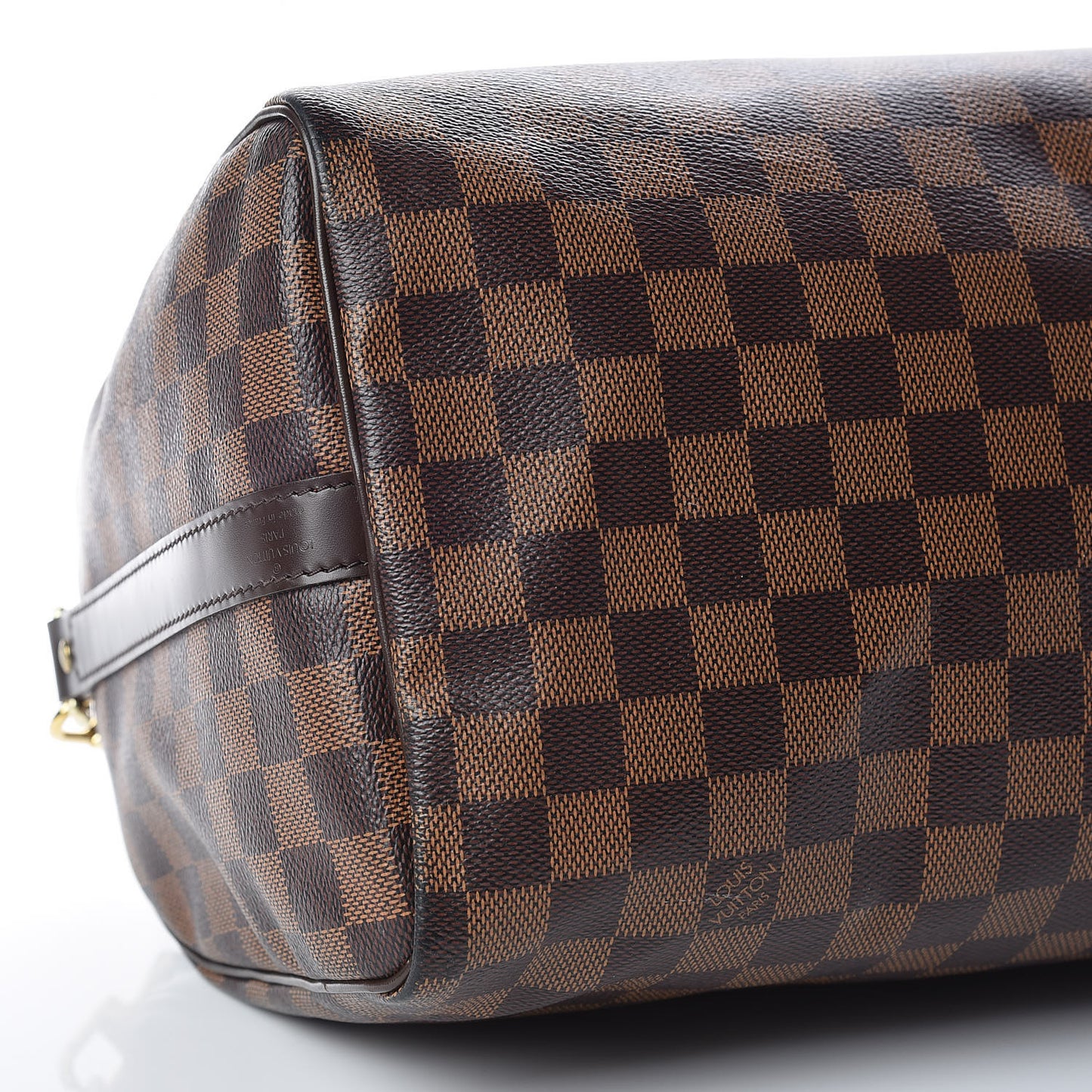 Damier Ebene Speedy Bandouliere 30