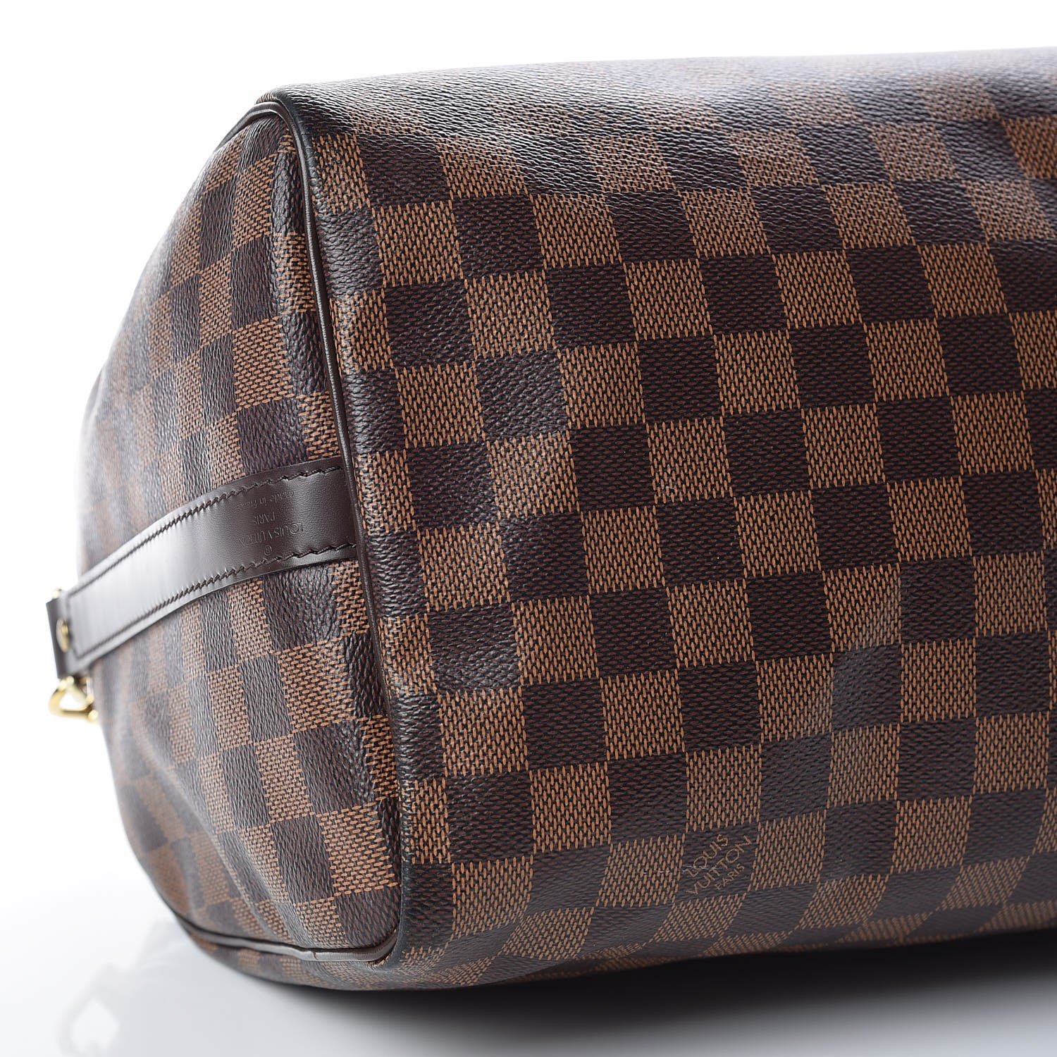 Louis Vuitton Damier Ebene Speedy Bandouliere 30 8 of 14