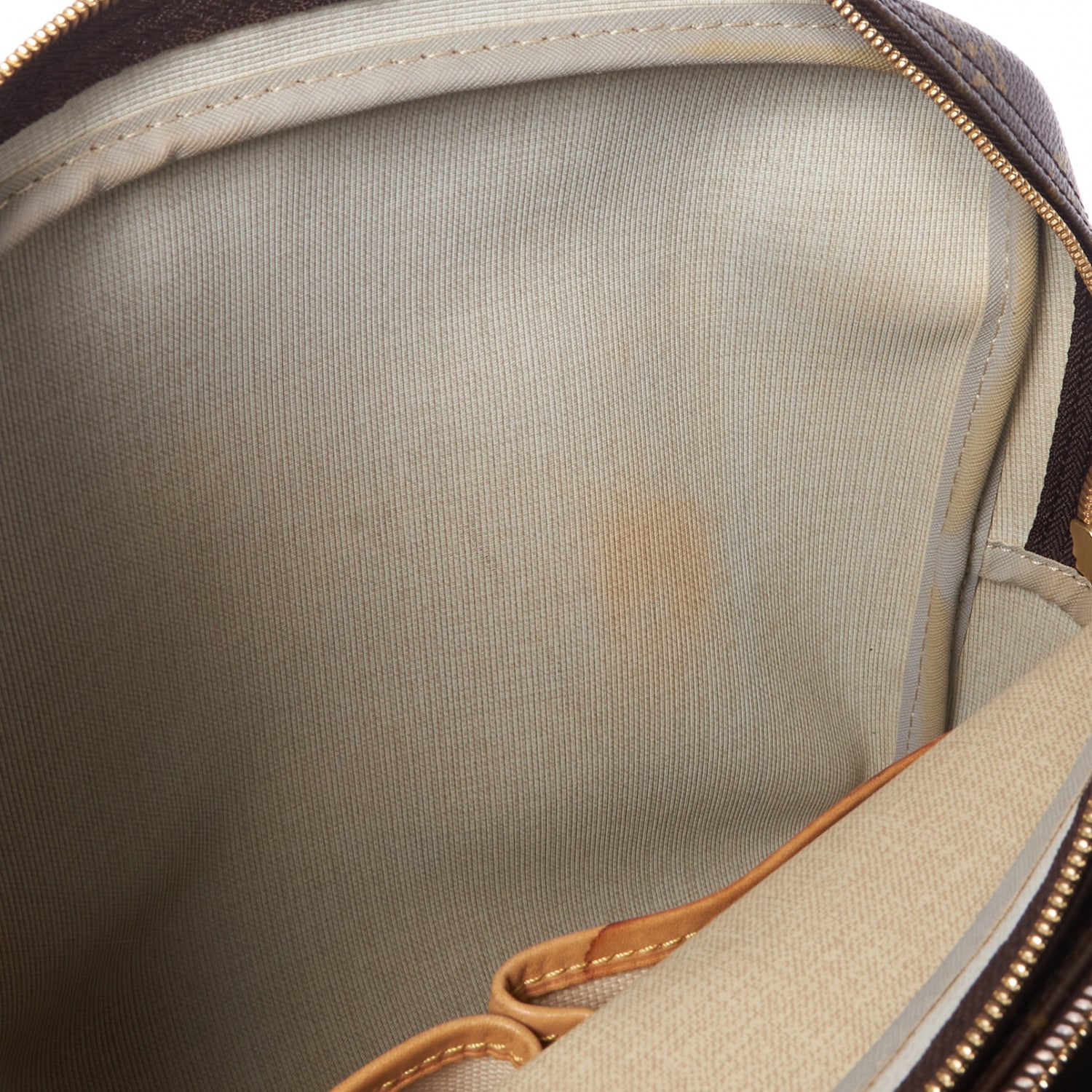 Louis Vuitton Monogram Reporter GM 10 of 10