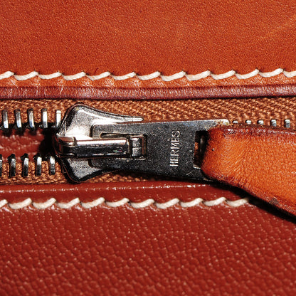 Hermes Barenia Kelly Retourne 32 Fauve 19 of 26