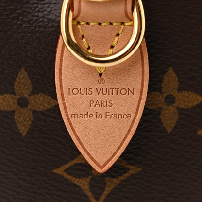 Louis Vuitton Monogram Speedy Bandouliere 20 Beige 6 of 10