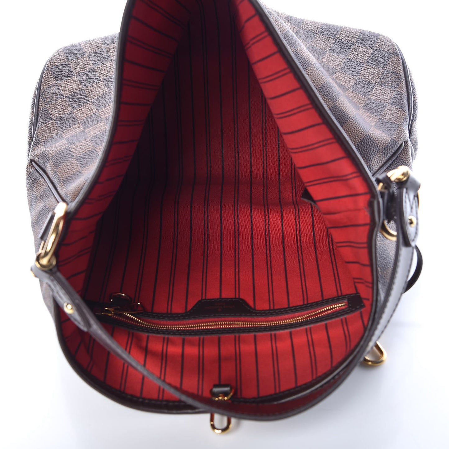 Damier Ebene Delightful PM