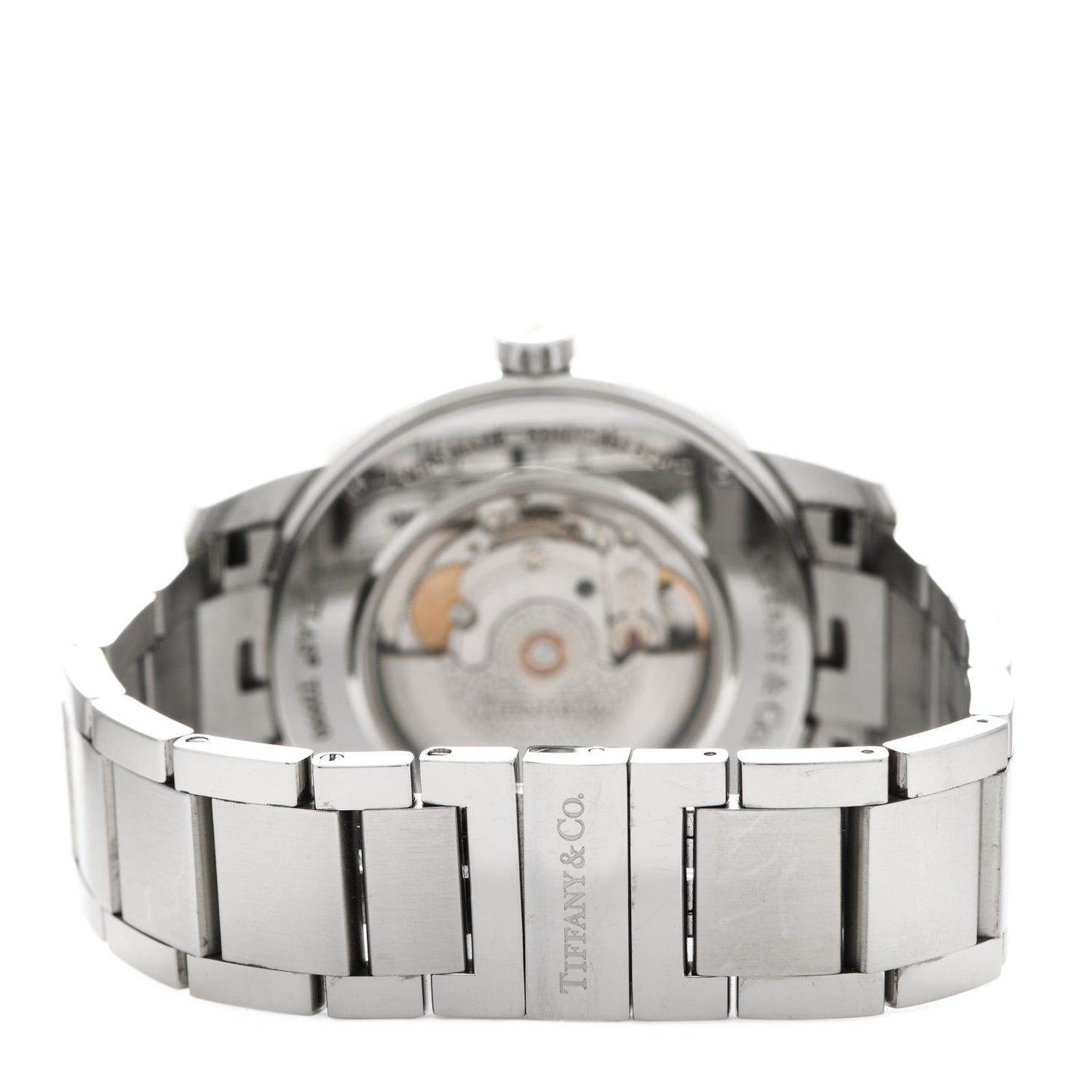 Stainless Steel 42mm Atlas Automatic Watch