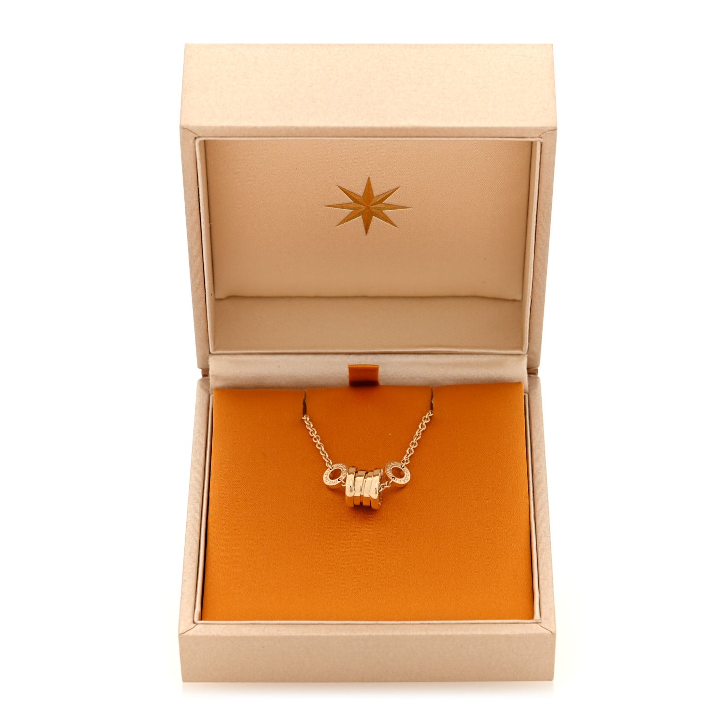 18K Yellow Gold B.Zero1 Bracelet