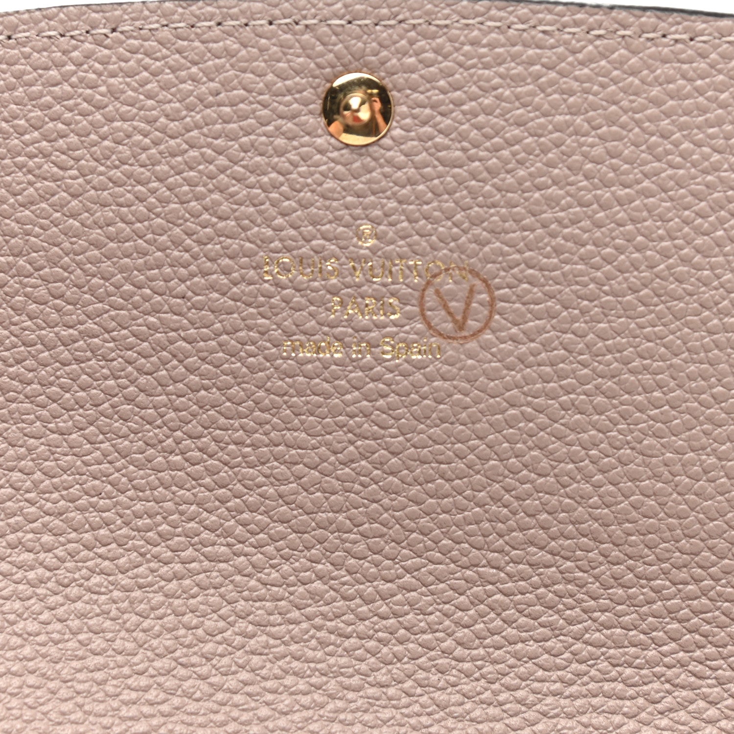 Louis Vuitton Empreinte Emilie Wallet Blossom 6 of 11