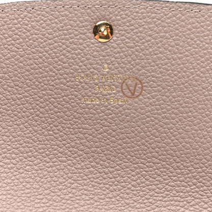 Louis Vuitton Empreinte Emilie Wallet Blossom 6 of 11