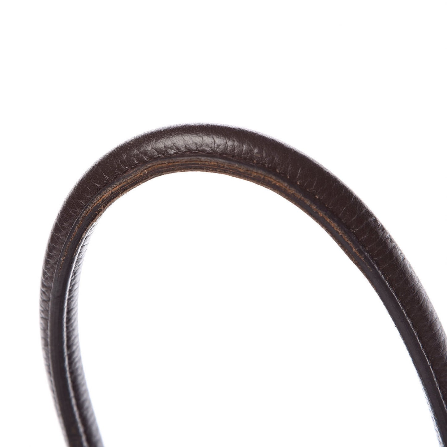 Taurillon Clemence Birkin 35 Chocolate
