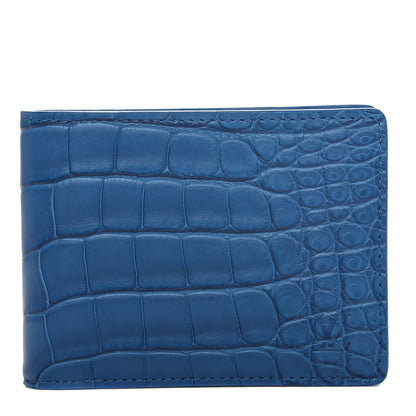 Louis Vuitton Crocodile Multiple Wallet Iceberg 1 of 7