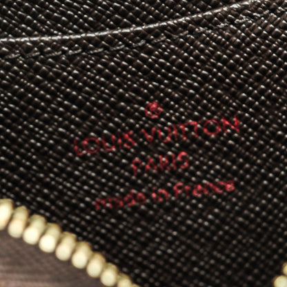Louis Vuitton Damier Ebene Zippy Coin Purse 6 of 7