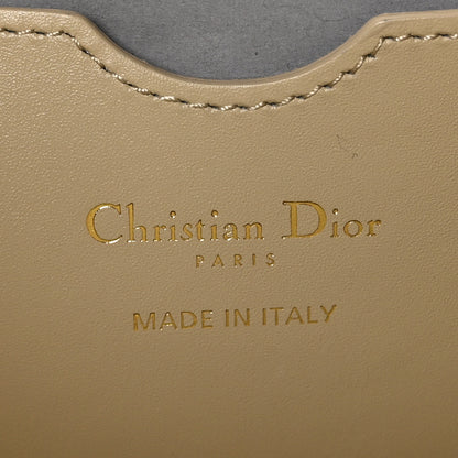Christian Dior Box Calfskin Large Bobby Flap Beige 6 of 9