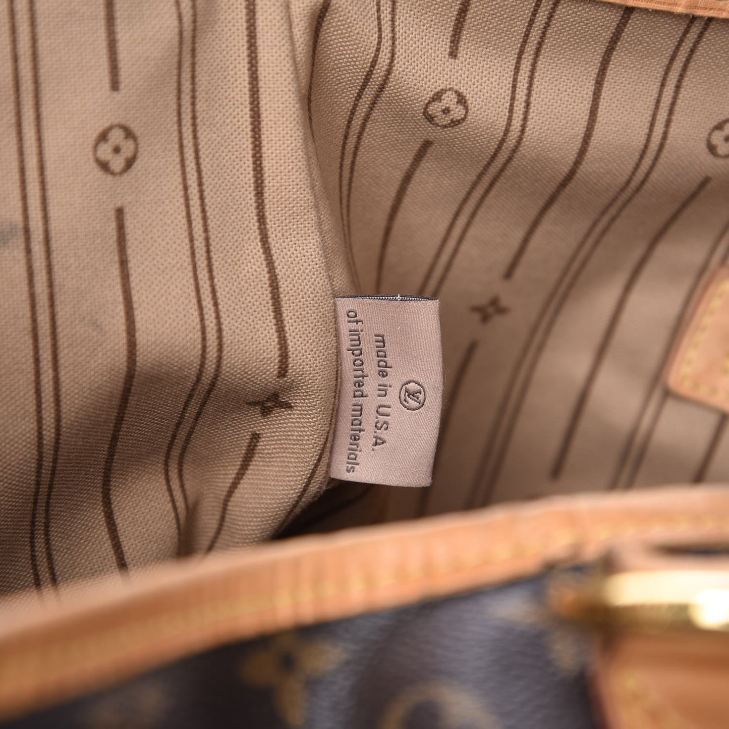 Monogram Delightful MM