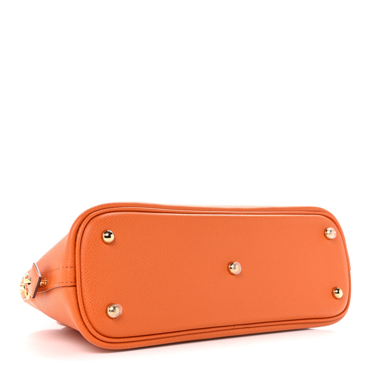 Hermes Epsom 1923 Bolide 25 Orange 4 of 12