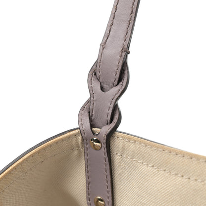 Gucci Monogram Medium Craft Tote Lilac 13 of 17