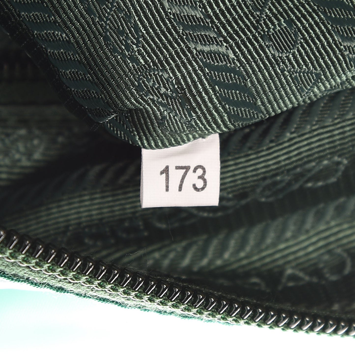 Nylon Flat Messenger Bag Oleandro