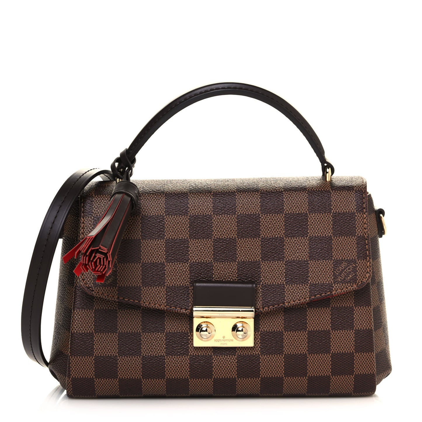 Damier Ebene Croisette