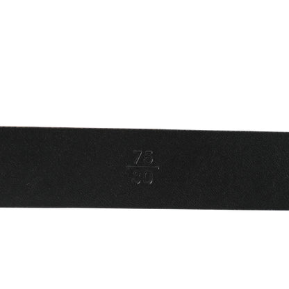 Chanel Metallic Calfskin Crystal Pearl Vendome CC Belt 75 Rose 6 of 8