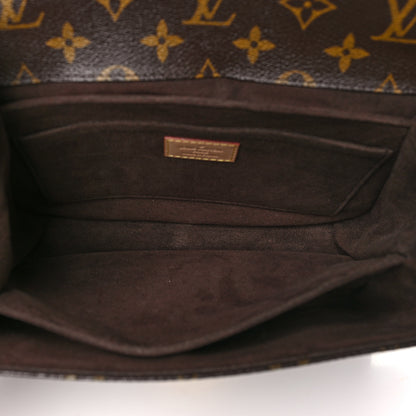 Louis Vuitton Monogram Pochette Metis 5 of 10