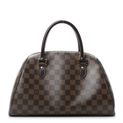 Louis Vuitton Damier Ebene Ribera MM 1 of 14