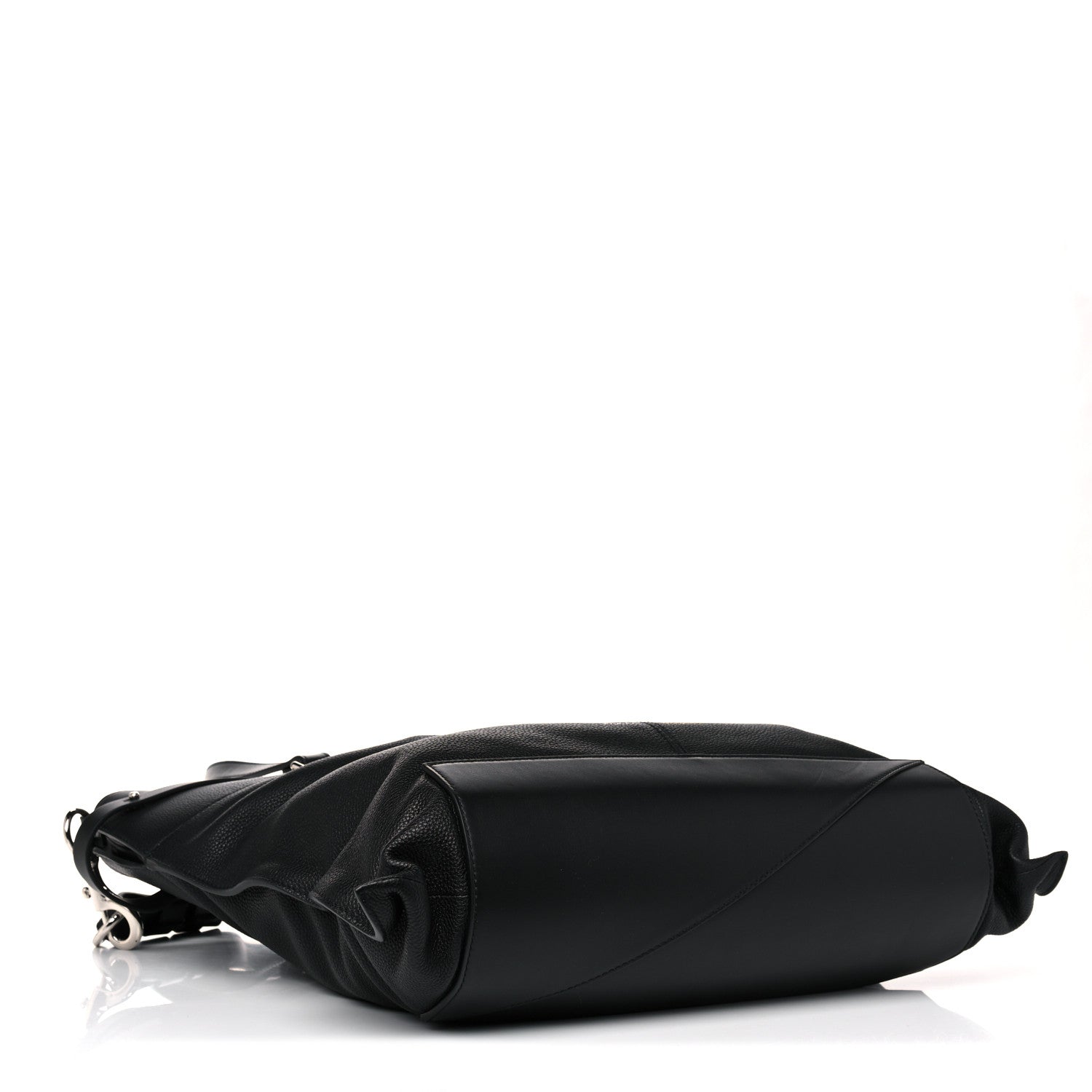 Proenza Schouler Calfskin Large PS19 Satchel Black 5 of 13