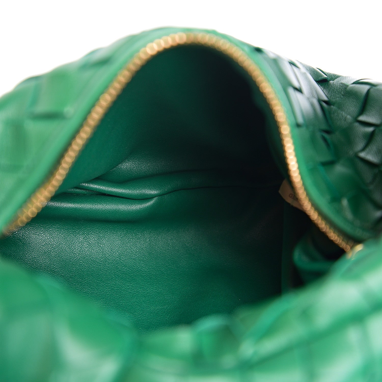 Bottega Veneta Nappa Intrecciato Mini Jodie Racing Green 4 of 8