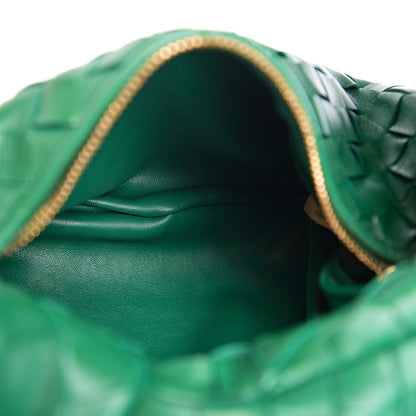 Bottega Veneta Nappa Intrecciato Mini Jodie Racing Green 4 of 8