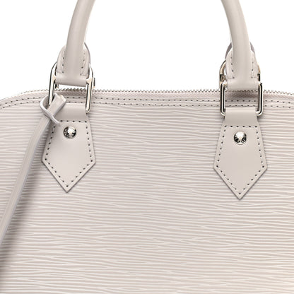 Louis Vuitton Epi Alma PM Gres 8 of 10