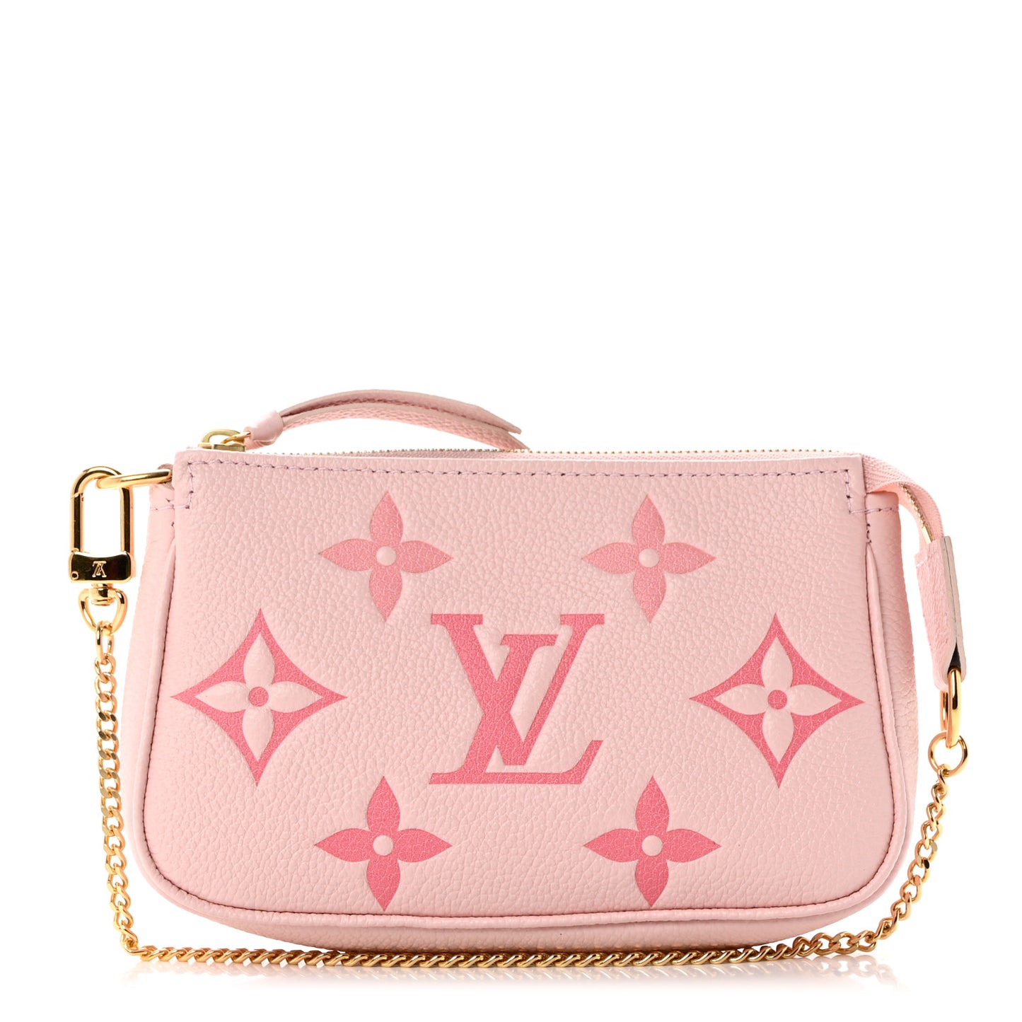 Empreinte Monogram Giant By The Pool Mini Pochette Accessories Bouton De Rose