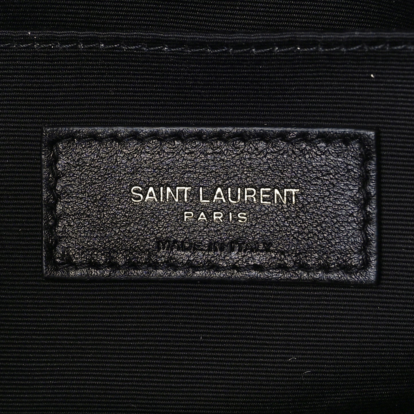 Lambskin Monogram Medium Sade Puffer Taupe
