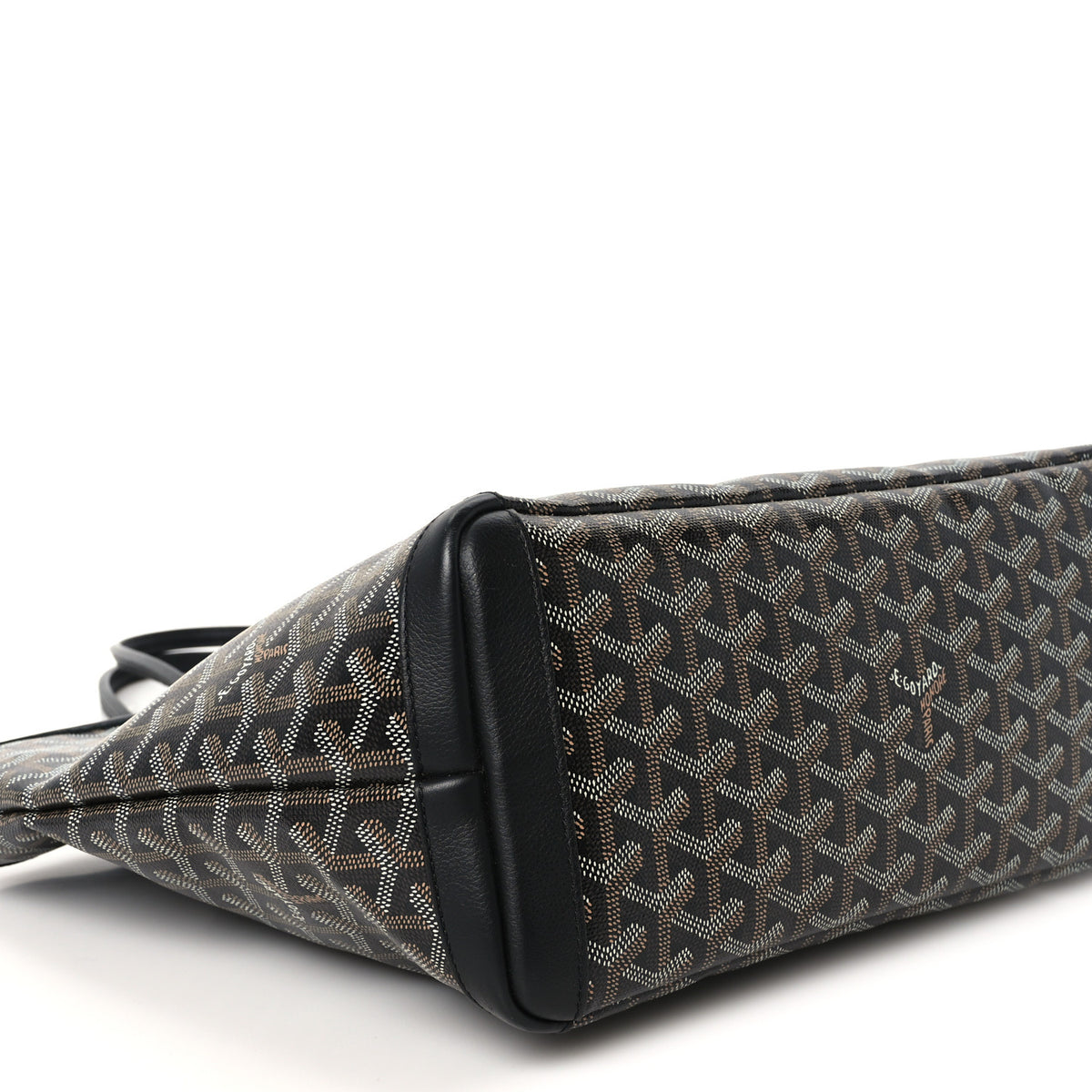 Goyardine Artois PM Black