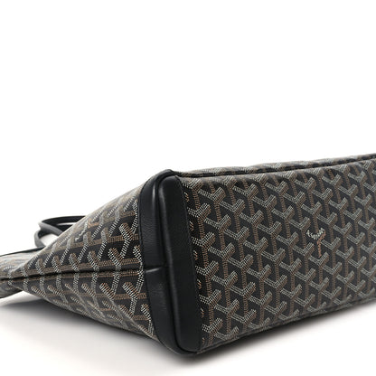 Goyard Goyardine Artois PM Black 7 of 8