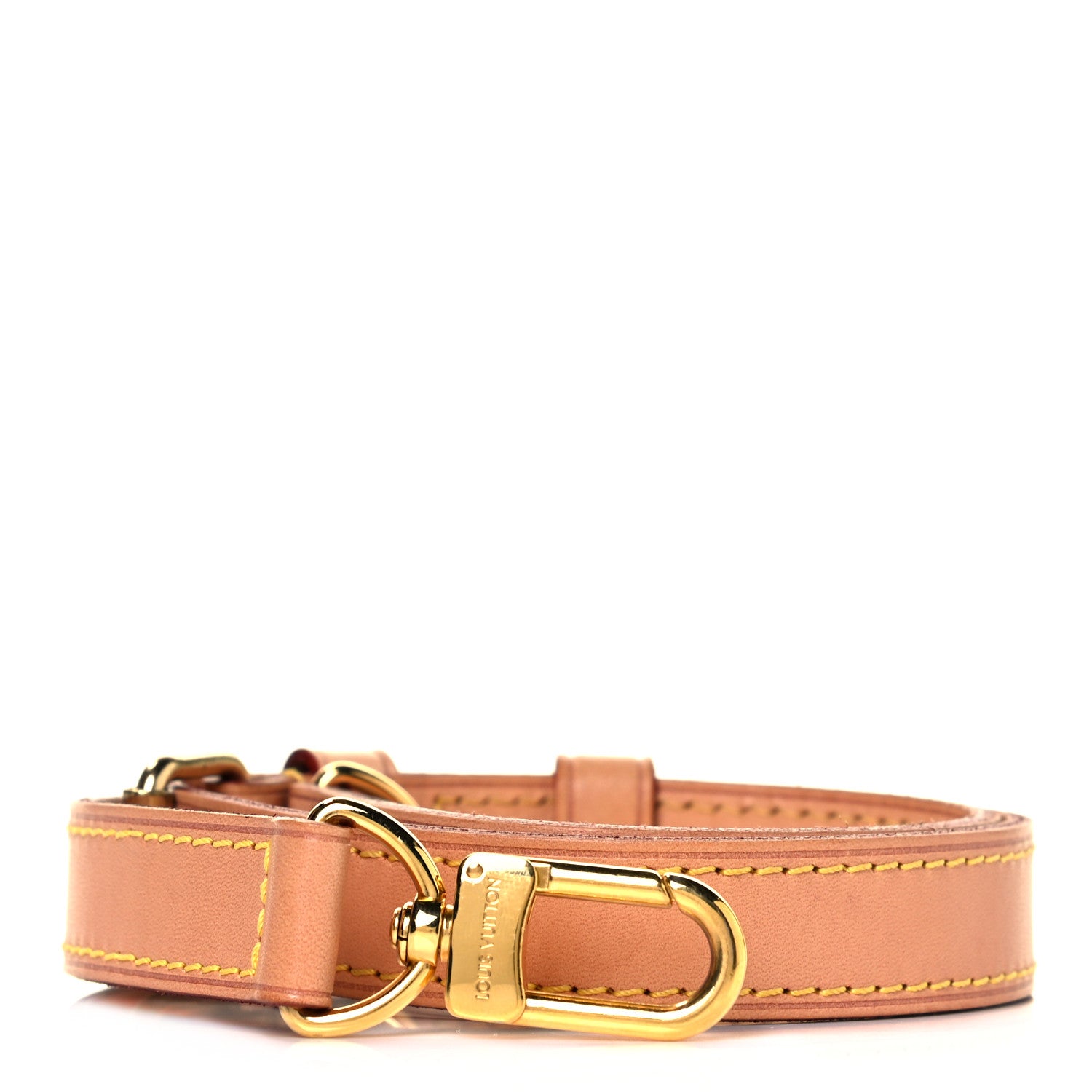 Louis Vuitton Vachetta Adjustable Speedy Bandouliere Shoulder Strap 1 of 3