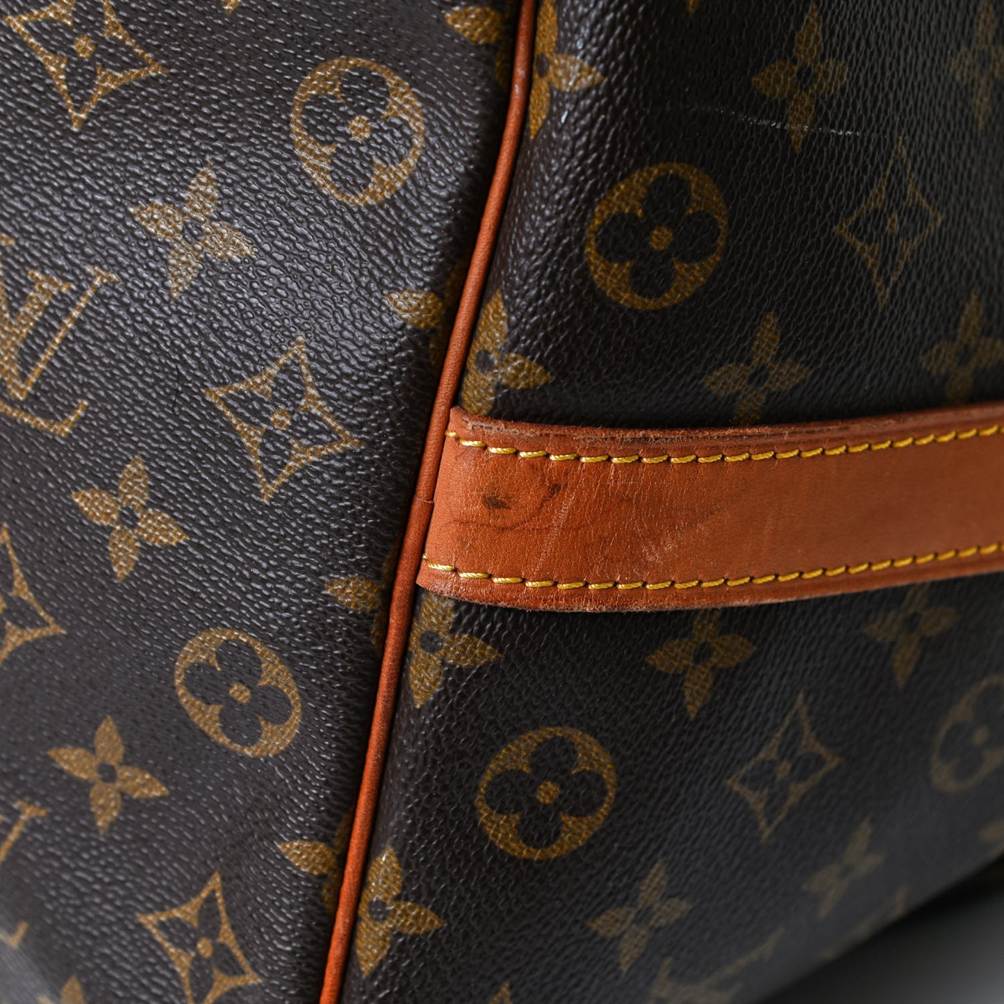 Monogram Keepall Bandouliere 50