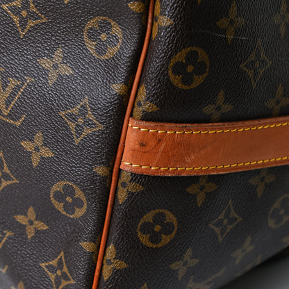 Louis Vuitton Monogram Keepall Bandouliere 50 14 of 20