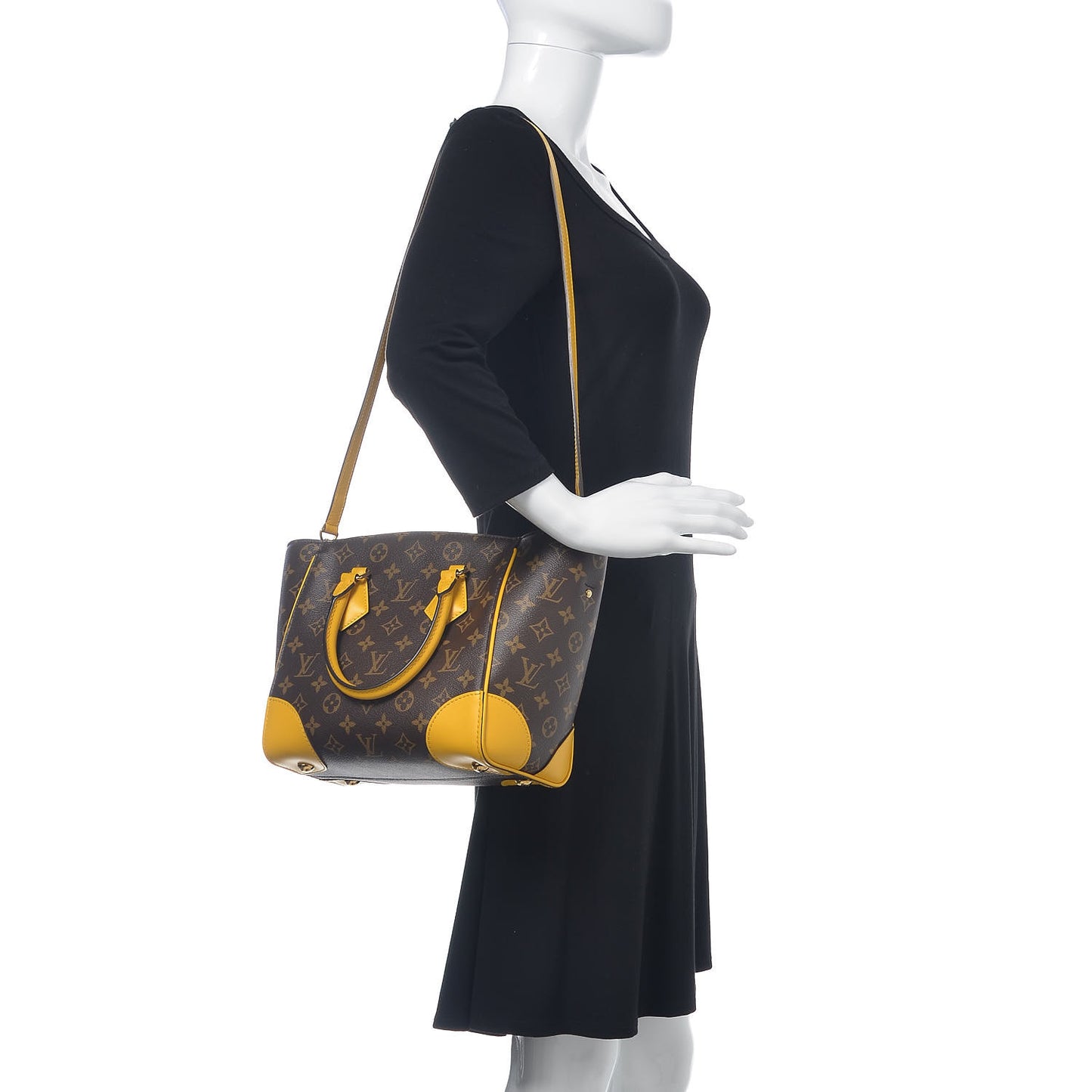 Monogram Phenix PM Jonquille