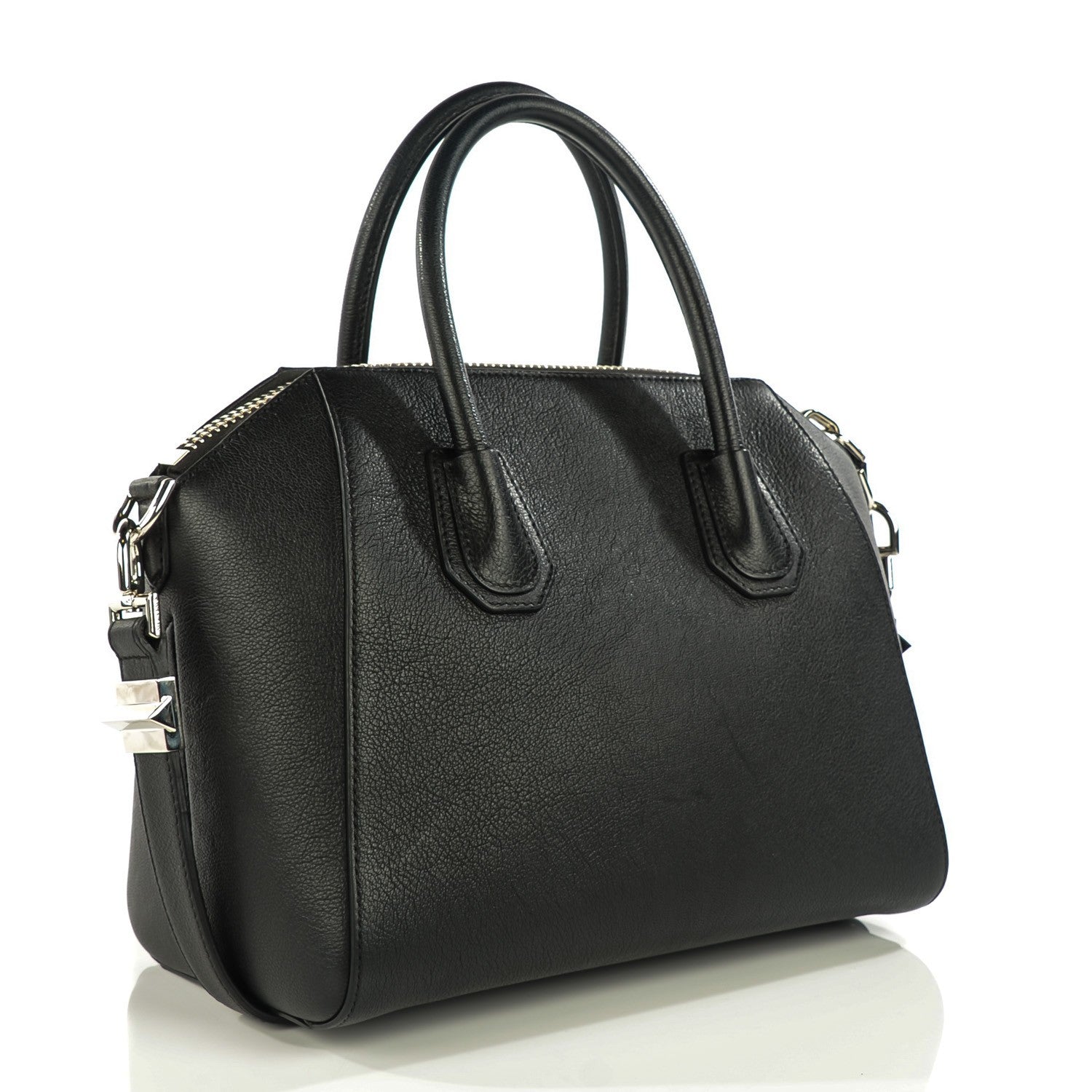 Givenchy Sugar Goatskin Small Antigona Black 5 of 11
