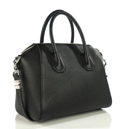 Givenchy Sugar Goatskin Small Antigona Black 5 of 11