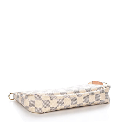 Louis Vuitton Damier Azur Pochette Accessories 4 of 7