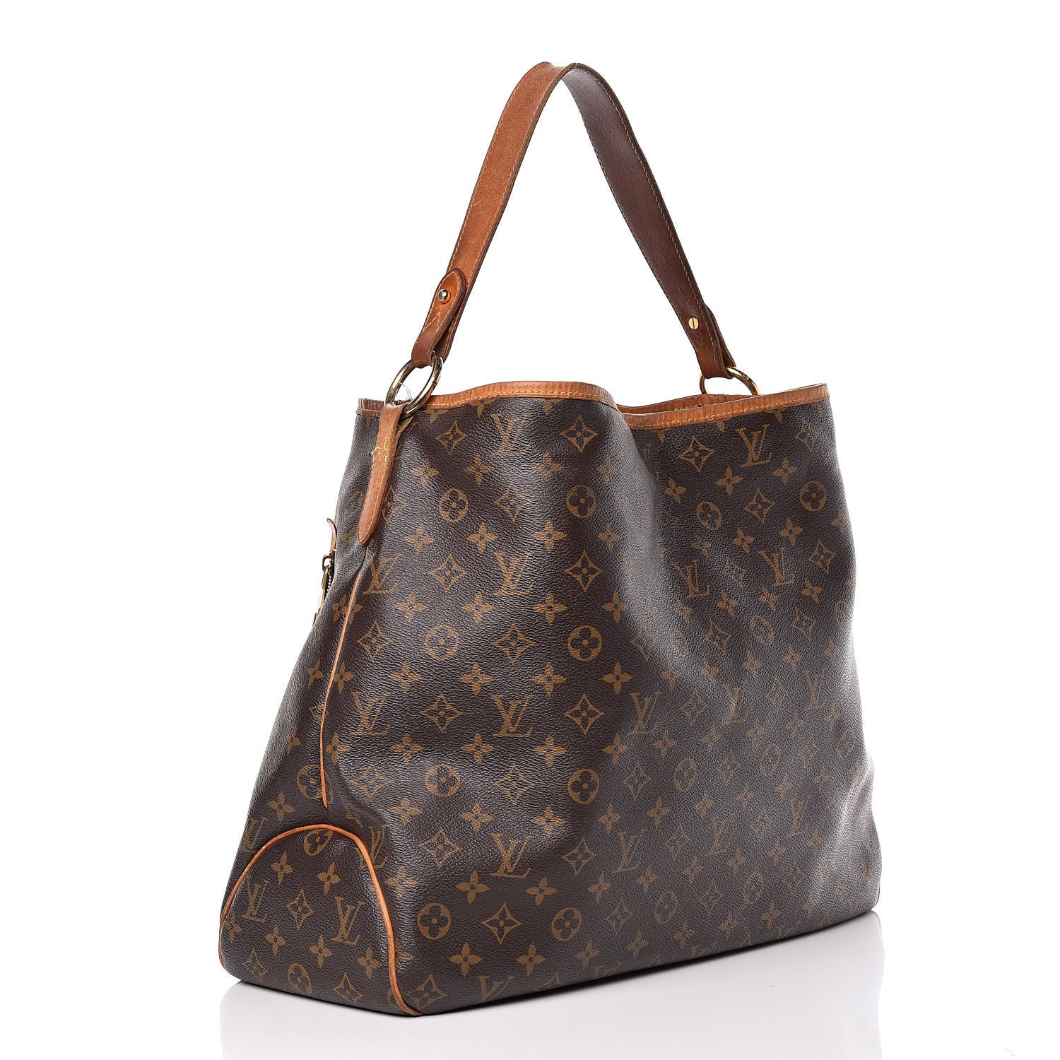 Louis Vuitton Monogram Delightful GM 3 of 23