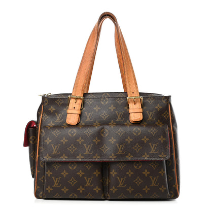 Louis Vuitton Monogram Multipli-Cite 1 of 4