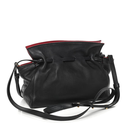 Mansur Gavriel Lambskin Mini Protea Bag Black Flamma 3 of 8