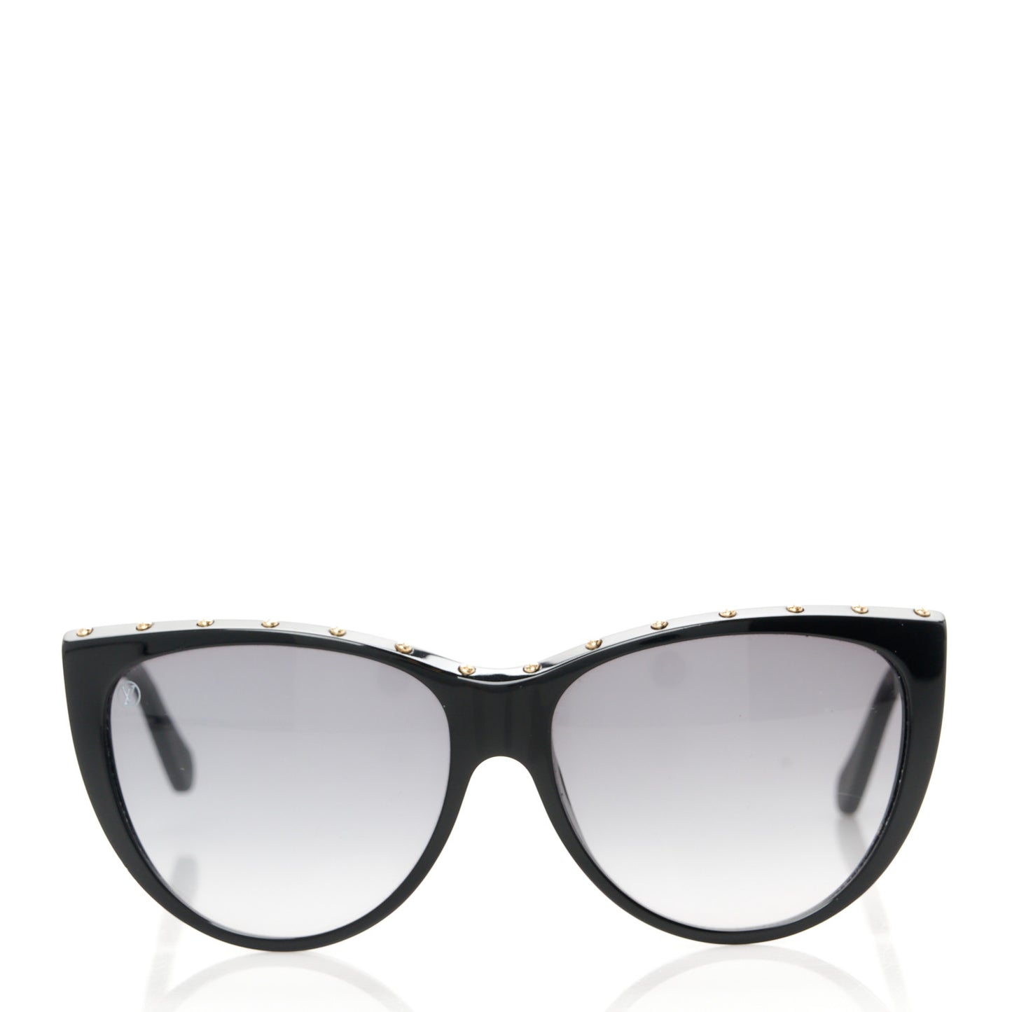 Acetate La Boum Sunglasses Z1036W Black