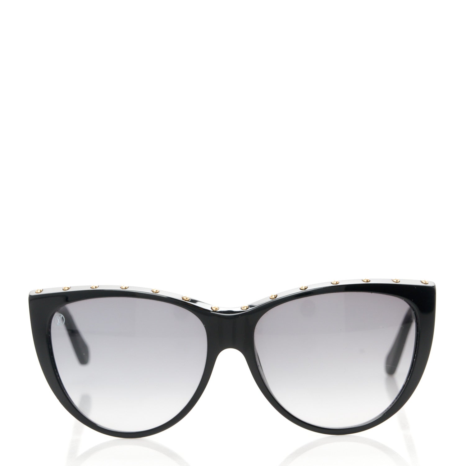 Louis Vuitton Acetate La Boum Sunglasses Z1036W Black 2 of 8