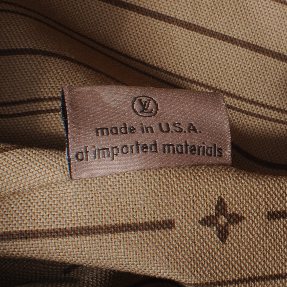Louis Vuitton Monogram Delightful MM 8 of 8