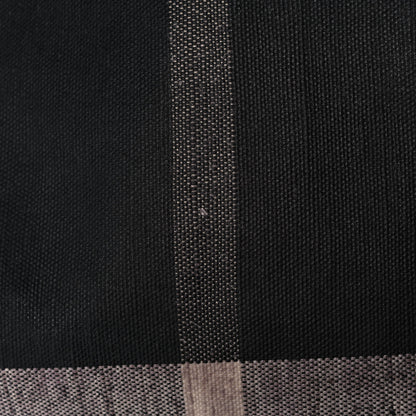 Burberry Coated Canvas Mega Check Medium Doodle Tote Black White 13 of 16