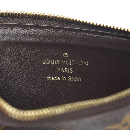 Louis Vuitton Monogram Josephine Wallet Zippered Insert Poppy 6 of 7