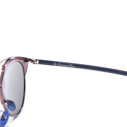 Christian Dior So Real Sunglasses Red Blue 6 of 7