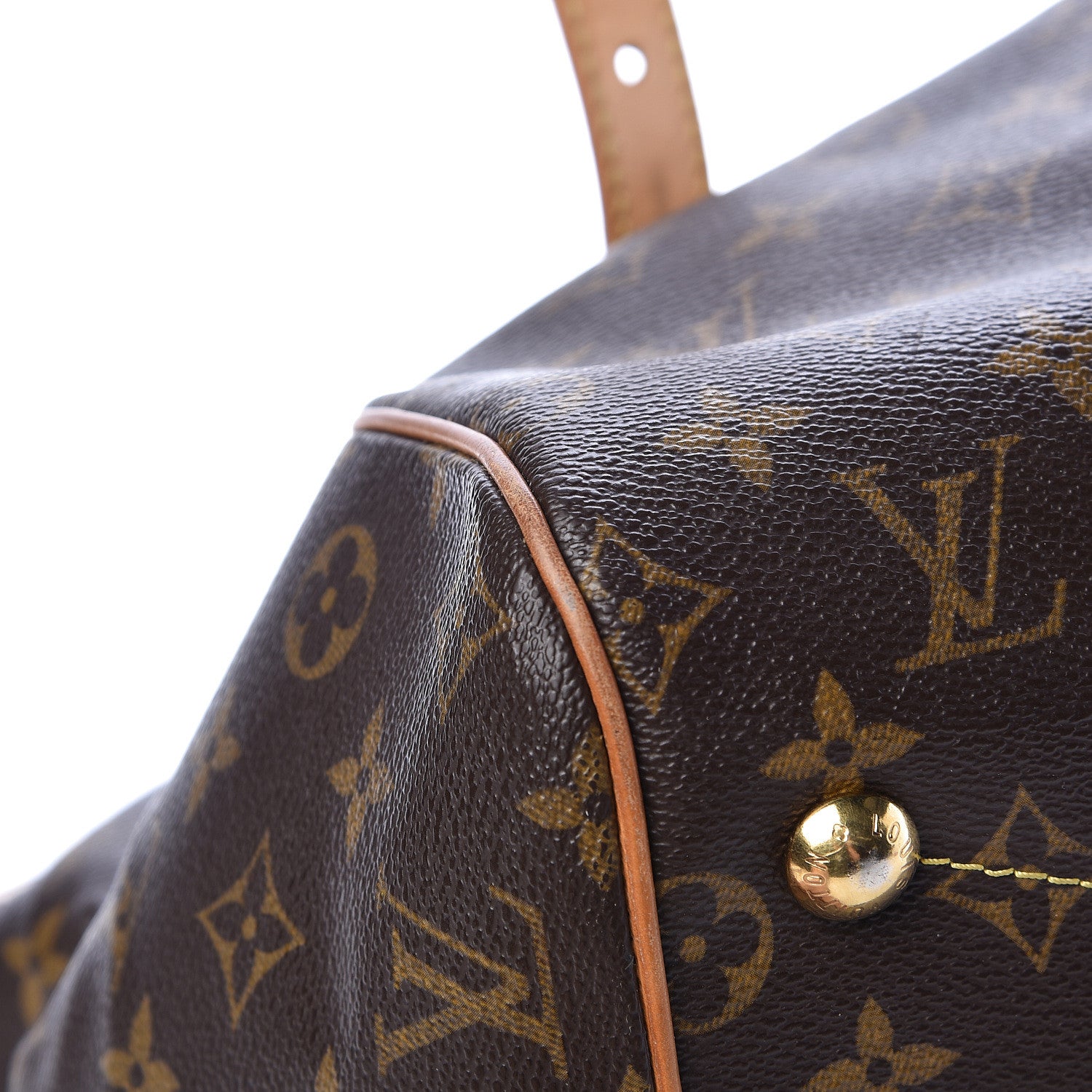 Louis Vuitton Monogram Tivoli GM 20 of 27