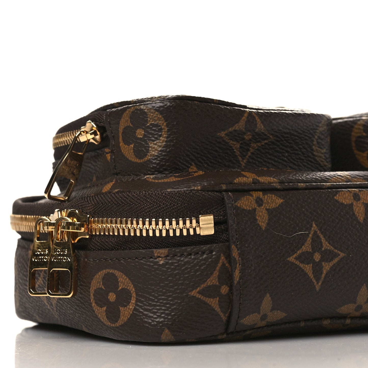 Monogram Utility Crossbody